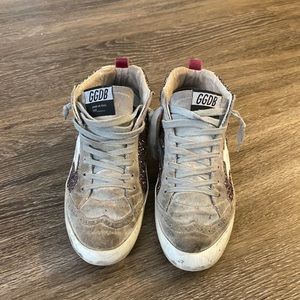 Golden goose Mid Star